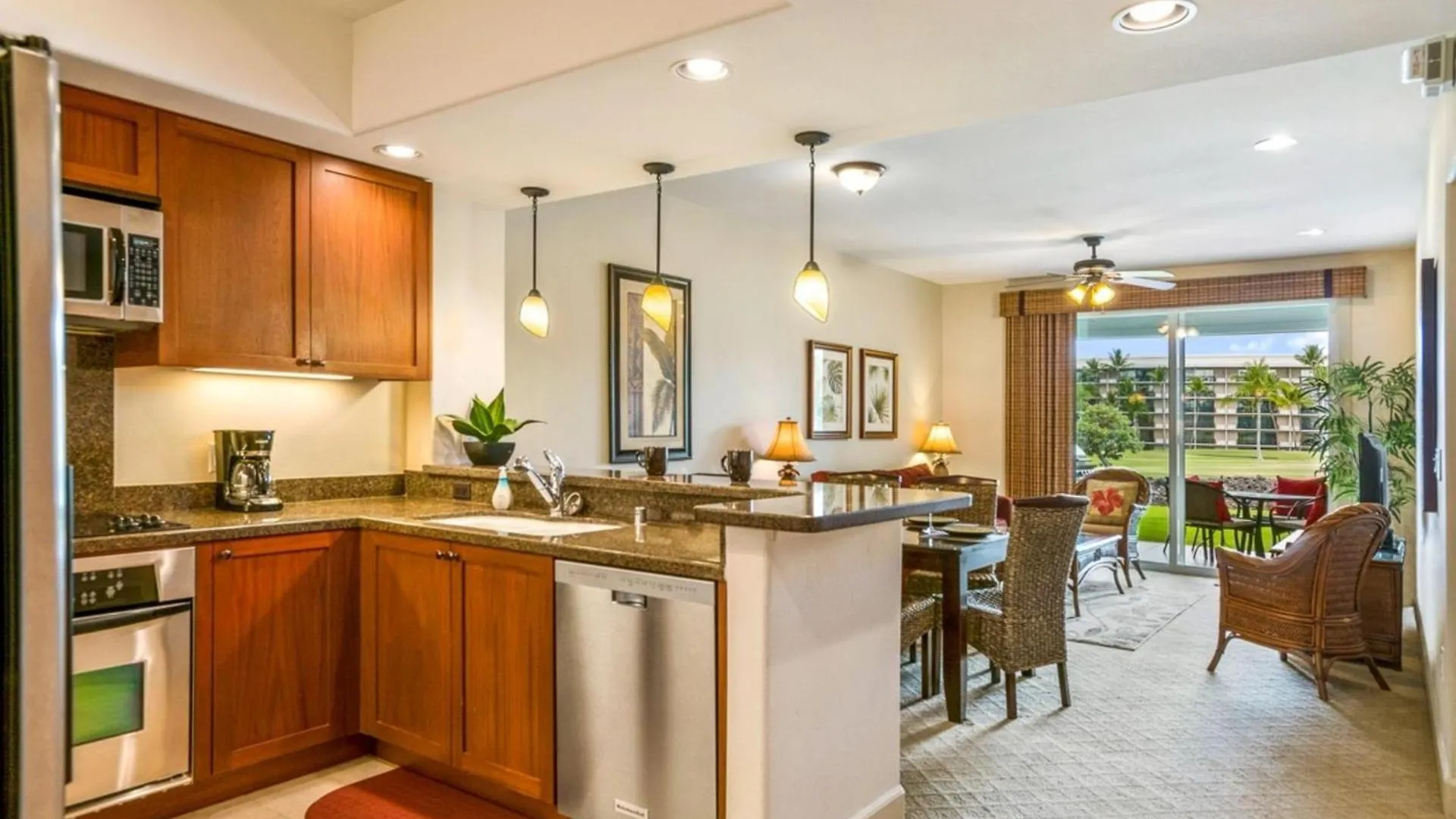 Kamako Iki Villa Waikoloa